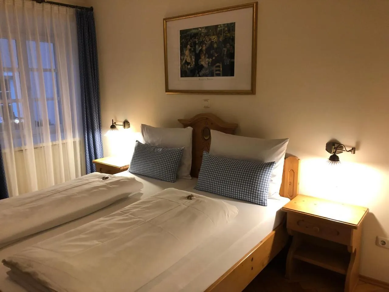 Brauereigasthof Und Hotel Maierbraeu Altomunster 0*,  Germany